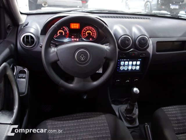 SANDERO - 1.6 EXPRESSION 8V 4P MANUAL