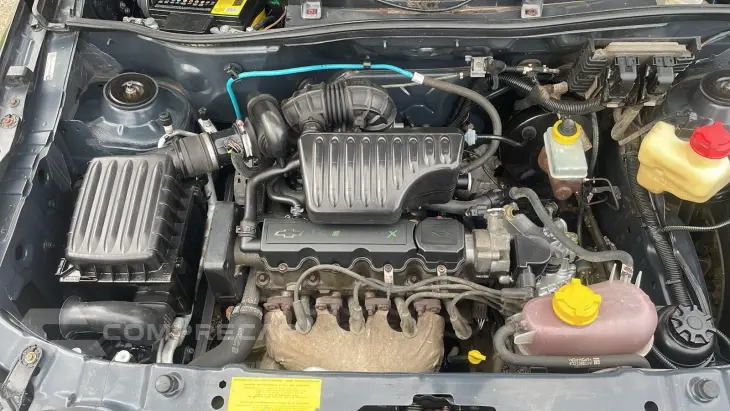 AGILE 1.4 MPFI LTZ 8V