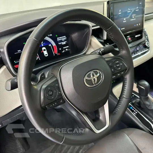 Corolla ALTIS/A.Premiu. 2.0 Flex 16V Aut
