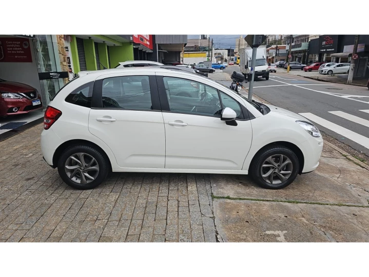 C3 1.5 TENDANCE 8V FLEX 4P MANUAL