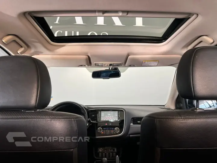 OUTLANDER 2.0 COMFORT 16V GASOLINA 4P AUTOMÁTICO