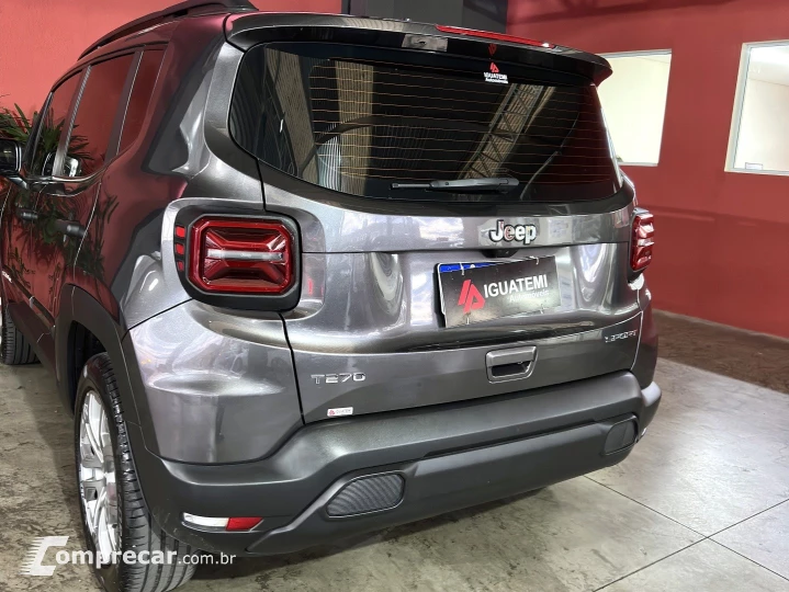 RENEGADE 1.3 T270 TURBO FLEX SPORT AT6