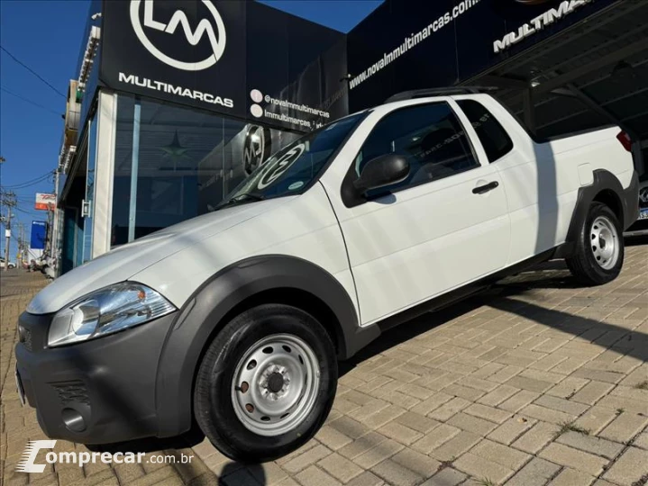 STRADA 1.4 MPI Working CE 8V