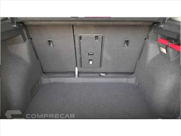 TAOS 1.4 250 TSI TOTAL FLEX COMFORTLINE AUTOMÁTICO