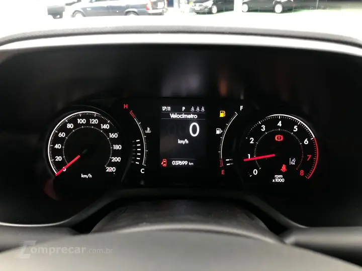 Fastback 1.0 Turbo 200 Flex Audace Cvt