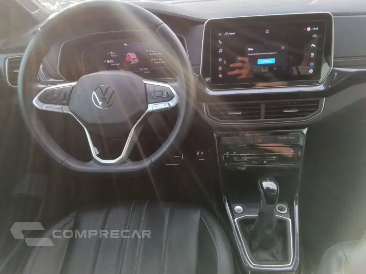 T-CROSS 1.4 250 TSI TOTAL FLEX HIGHLINE AUTOMÁTICO