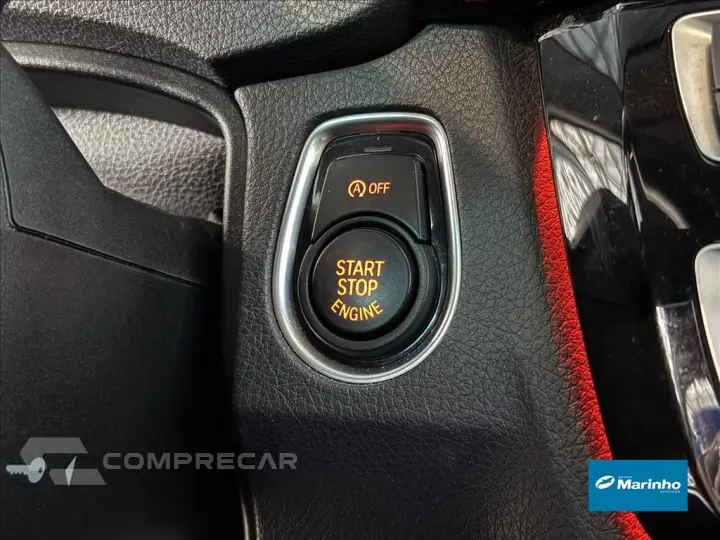 320i 2.0 SPORT 16V TURBO ACTIVE FLEX 4P AUTOMÁTICO