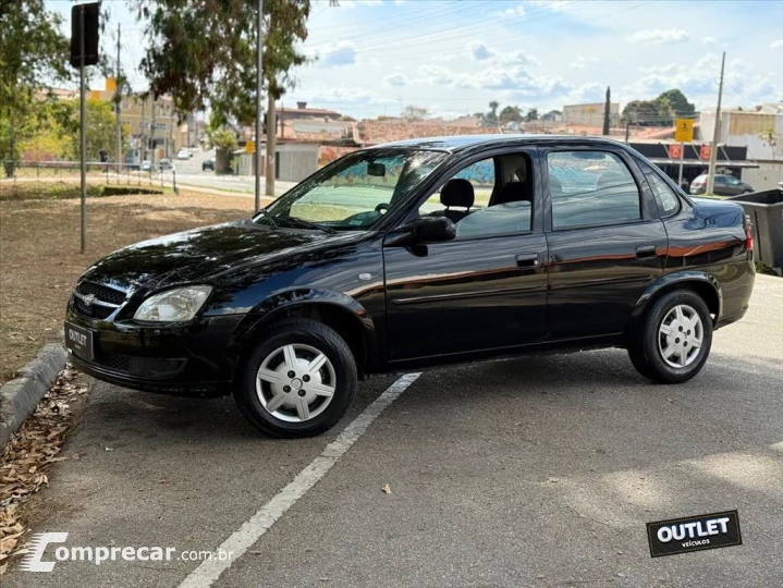 CLASSIC 1.0 MPFI LS 8V FLEX 4P MANUAL