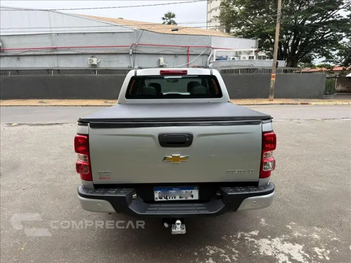 S10 2.8 LT 4X4 CD 16V Turbo