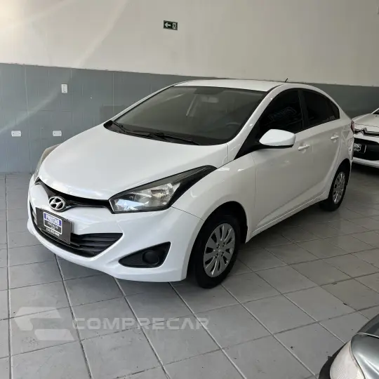 HB20S C.Plus/C.Style 1.6 Flex 16V Mec.4p