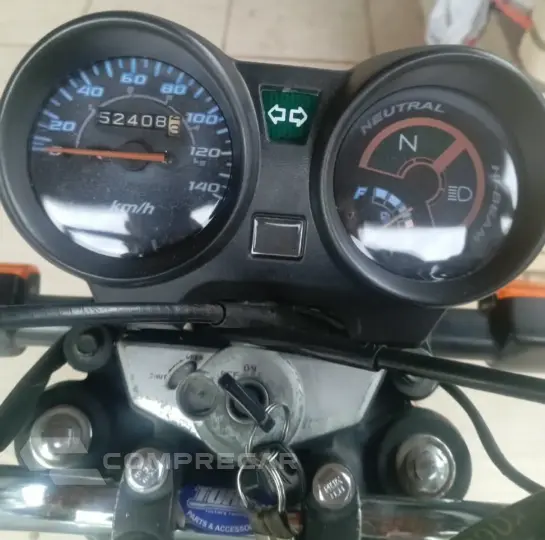 CG 150 Job