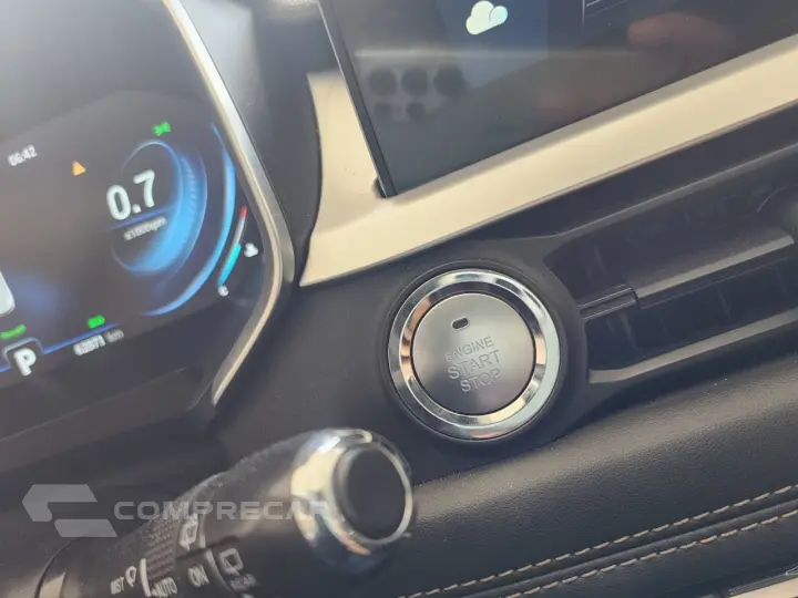 Tiggo 8 TXS 1.6 16V TGDi Aut.