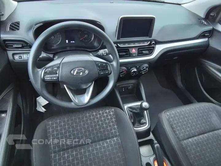 HB20 1.0 12V FLEX COMFORT MANUAL