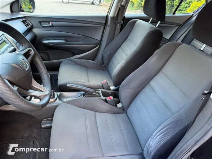CITY 1.5 Sport 16V