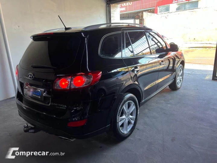 SANTA FÉ 3.5 MPFI GLS 7 Lugares V6 24V 285cv