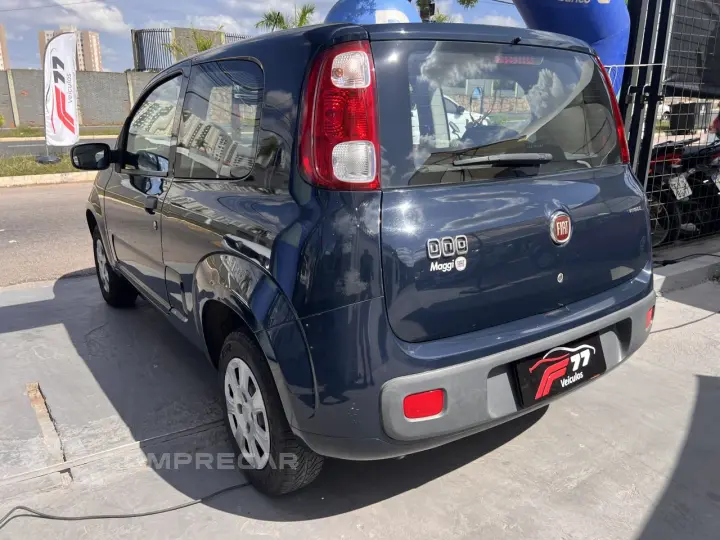 Uno 1.0 FLEX VIVACE