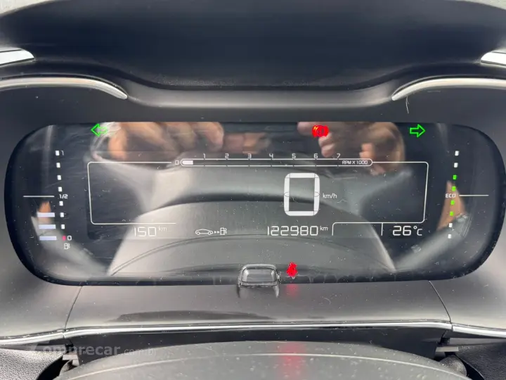 C4 CACTUS 1.6 VTI 120 Feel