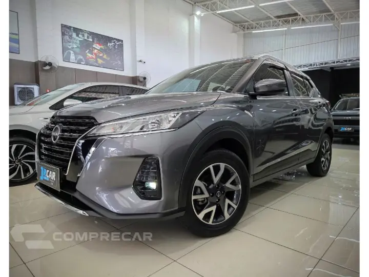 KICKS 1.6 16V FLEXSTART SENSE XTRONIC