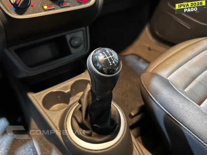 VOYAGE 1.6 MI HIGHLINE 8V FLEX 4P MANUAL