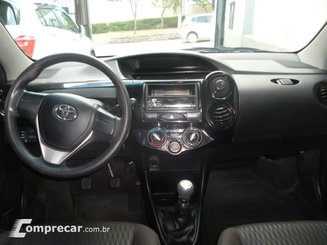ETIOS 1.3 16V