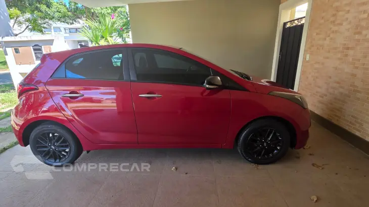 HB20 1.6 R Spec 16V
