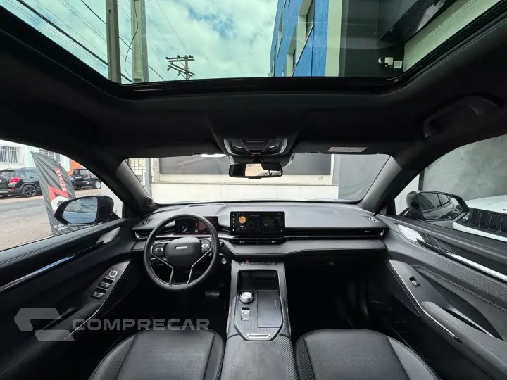 Haval H6 GT 1.5 AWD (Hibrido)