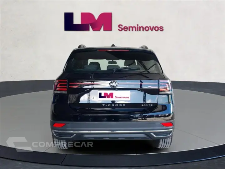 T-CROSS 1.0 200 TSI TOTAL FLEX COMFORTLINE AUTOMÁ