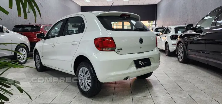 Gol (novo) 1.0 Mi Total Flex 8V 4p