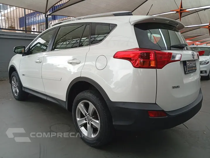 RAV4 2.0 4X2 16V