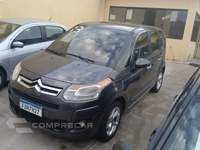 C3 PICASSO - 1.5 GLX MANUAL