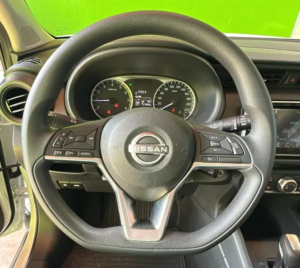 Nissan Kicks Sense 1.6