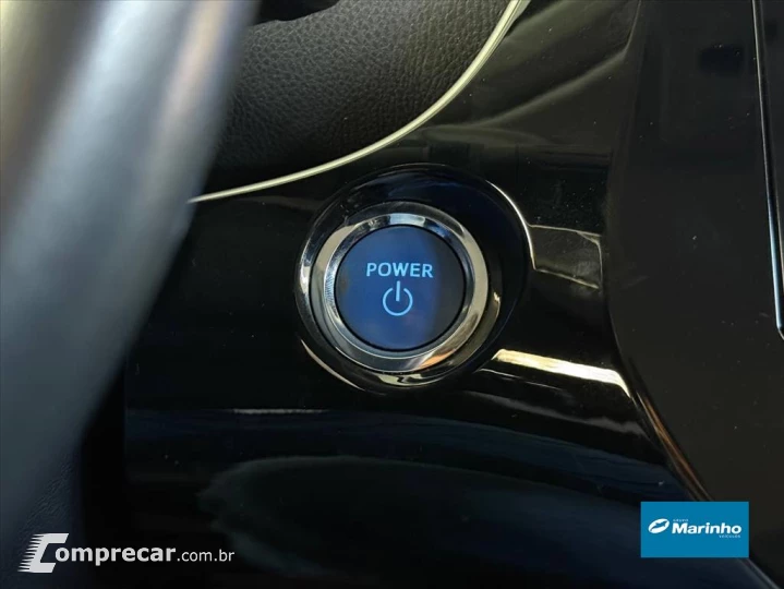 PRIUS 1.8 16V HÍBRIDO 4P AUTOMÁTICO