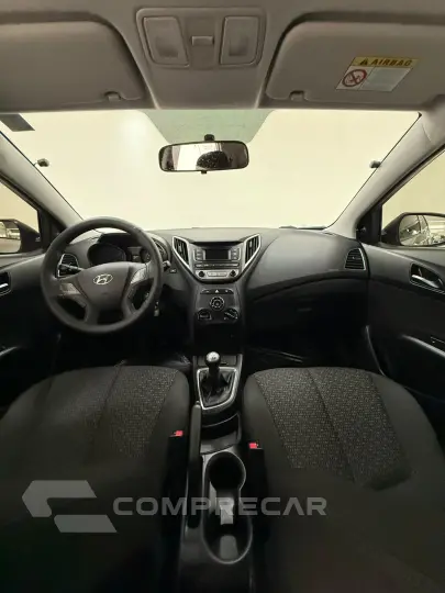 HB20 1.0 12V Comfort Plus