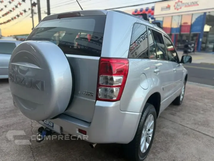 Grand Vitara 2.0 16V 4x2/4x4 5p Aut.