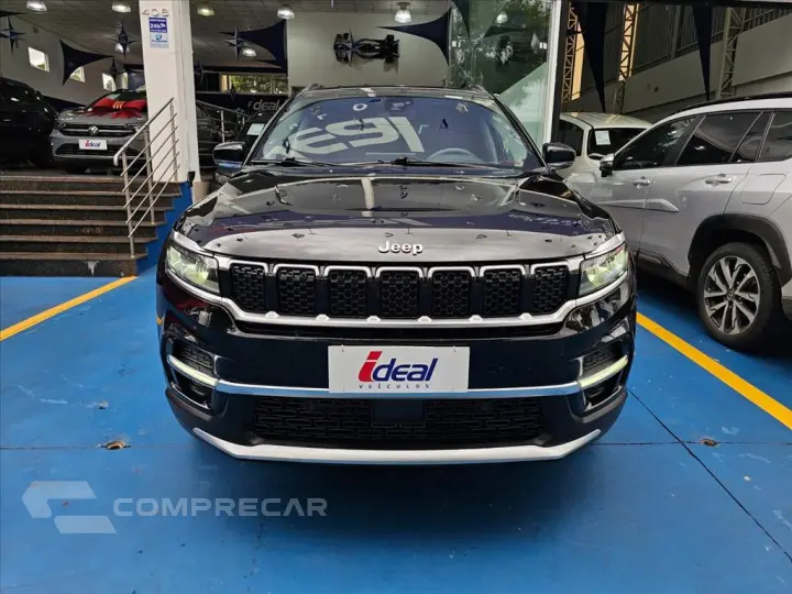 COMMANDER 1.3 T270 TURBO FLEX LONGITUDE AT6