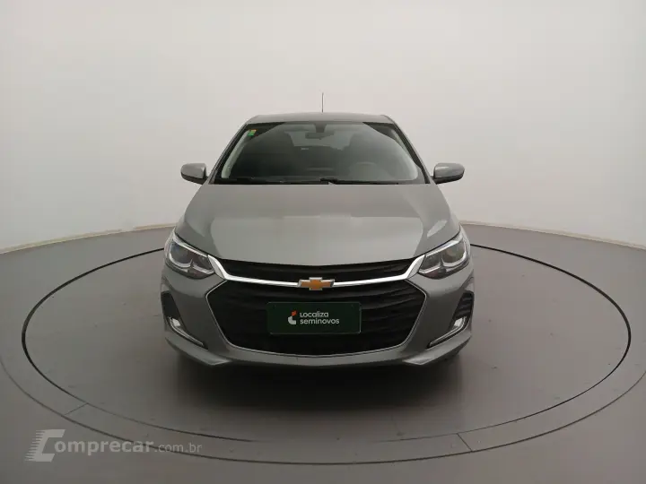ONIX 1.0 TURBO FLEX PREMIER AUTOMÁTICO