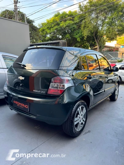 AGILE 1.4 MPFI LTZ 8V