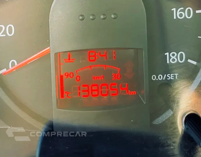 GOL 1.0 MI 8V G.IV