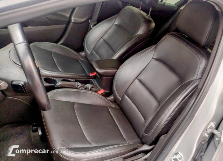 CRUZE LT 1.4 16V Turbo Flex 4p Aut.