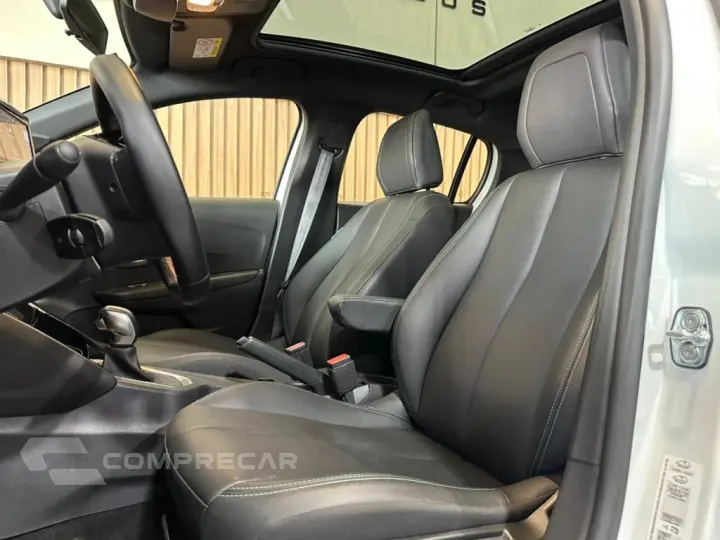 208 1.0 TURBO 200 FLEX STYLE CVT