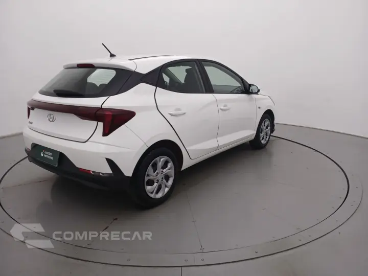 HB20 1.0 12V FLEX SENSE PLUS MANUAL