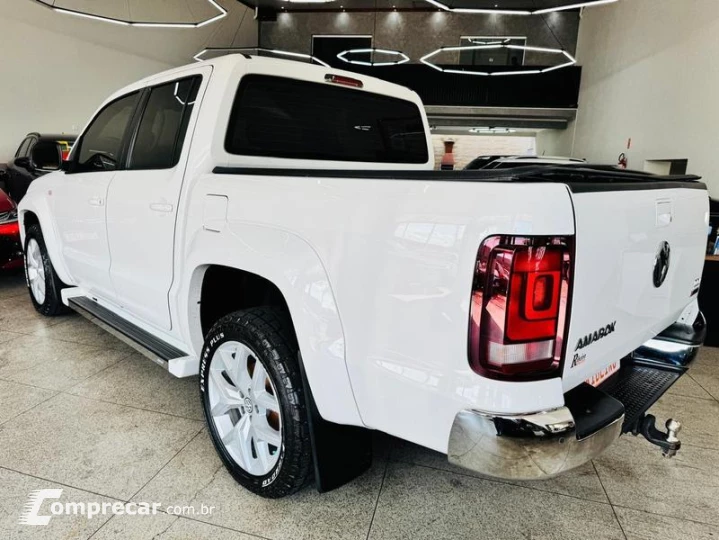 AMAROK 2.0 HIGHLINE 4X4 CD 16V TURBO INTERCOOLER DIESEL 4P A