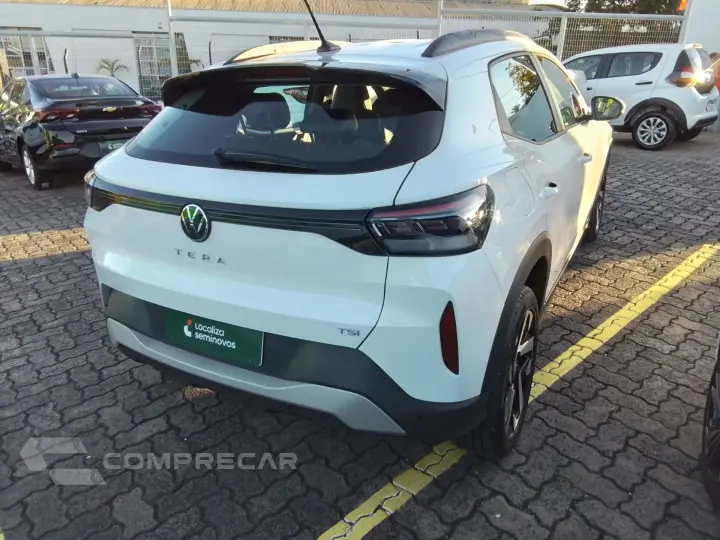 TERA 1.0 170 TSI HIGH AUTOMÁTICO
