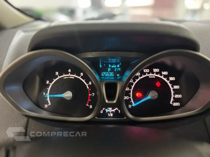 ECOSPORT 2.0 TITANIUM 16V FLEX 4P AUTOMÁTICO