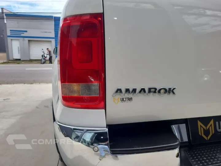 AMAROK High.CD 2.0 16V TDI 4x4 Dies. Aut
