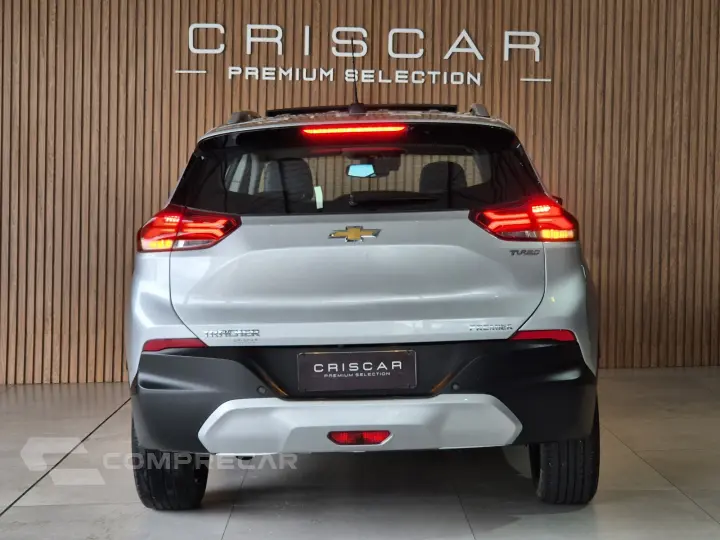 TRACKER 1.2 TURBO FLEX PREMIER AUTOMÁTICO