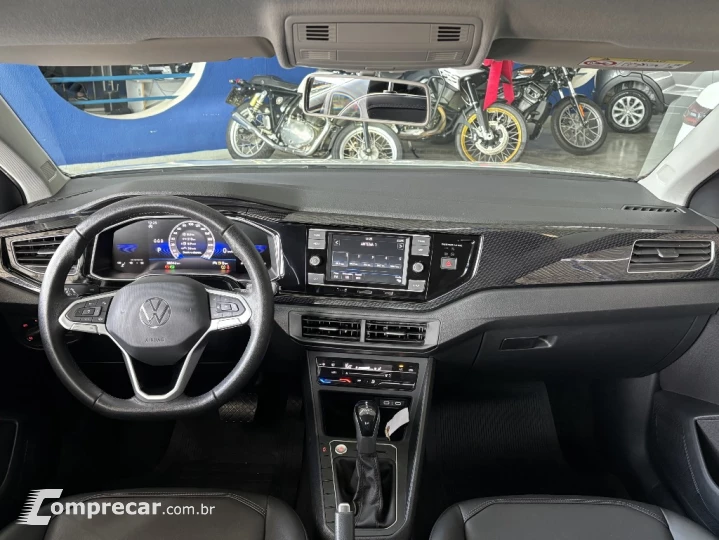 VIRTUS 1.0 200 TSI COMFORTLINE AUTOMÁTICO