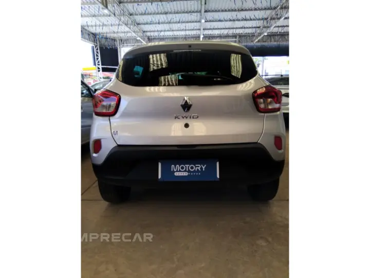 KWID 1.0 12V SCE FLEX ZEN MANUAL