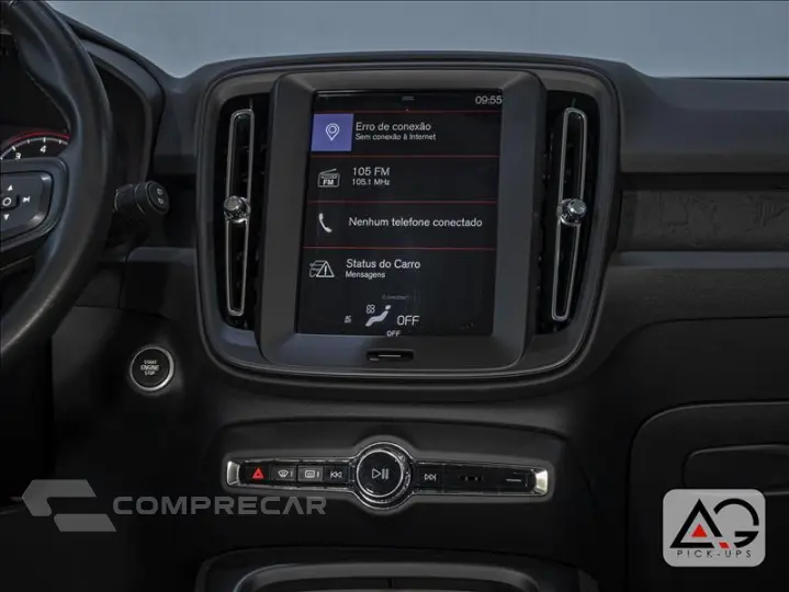 XC40 2.0 T4 Geartronic