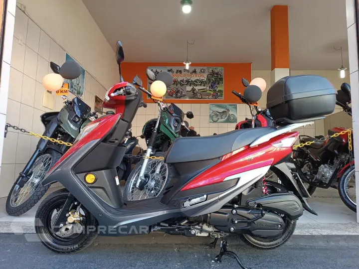 Lindy 125